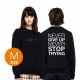 herQNET N.G.U. SWEATER (TH) -TB(M)