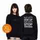 herQNET N.G.U. SWEATER (TH) -TB(XL)