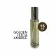 EAU DE PARFUM 15ml (Golden Oud&Ambree)