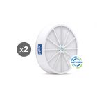 Zayn Antiviral Filter Cartridge Duo Pack 