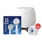 HomePure Zayn +  Rayn Showerhead Set + Freebie