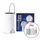 HomePure Nova Pi-Plus + Rayn Showerhead Set  Free  Prefilter + Freebie