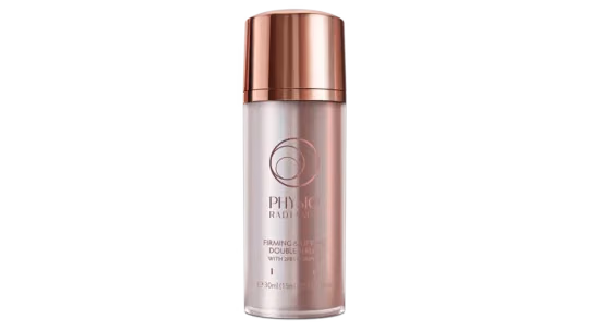 physio radiance firming lifting double serum
