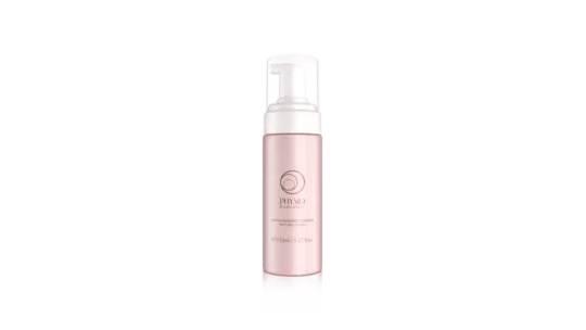 physio radiance gentle foaming cleanser white background
