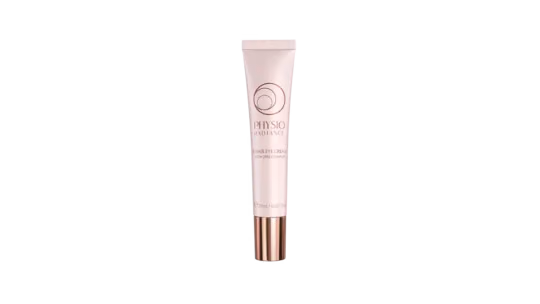 repair eye cream squeeze bottle