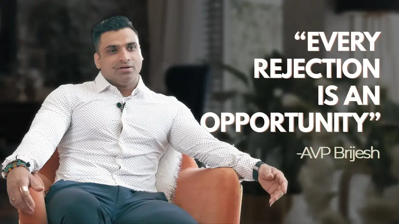 ผู้แนะนำ 3 QNET Success Stories | Brijesh Yadav