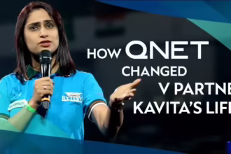 QNET Success Stories | V Partner Kavita Sugandh