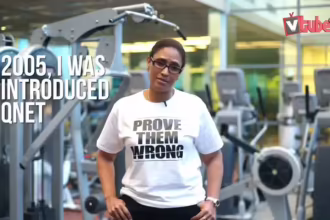 QNET Success Stories | Asha Krishnan