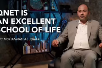 QNET Success Story | VC Mohannad Al Joraki